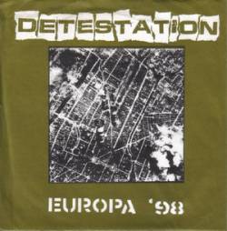 Detestation (USA-1) : Europa '98